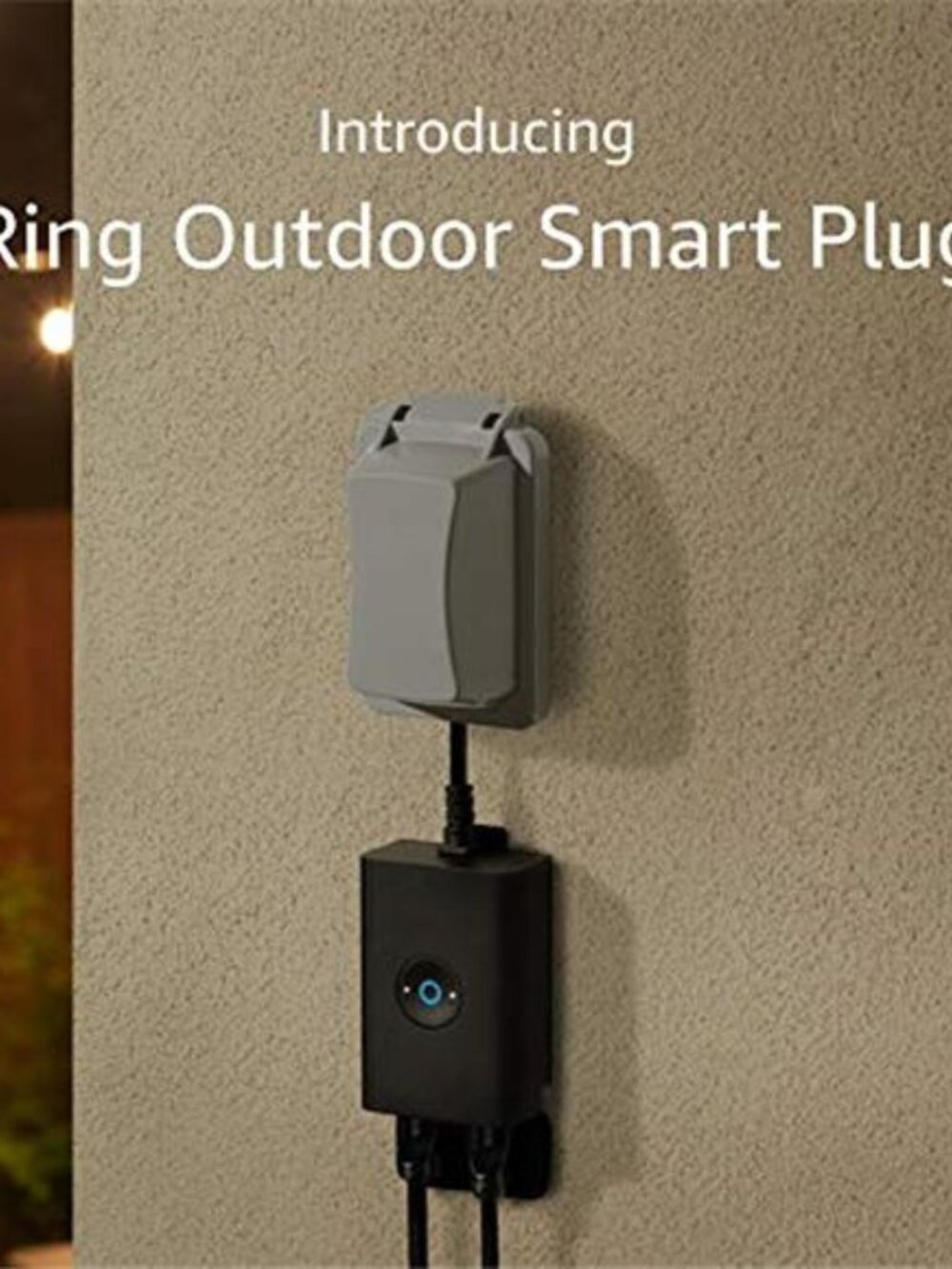 Ring Outdoor Smart Plug - Picture 2 of 5